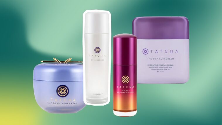 Tatcha está teniendo una rara oferta de verano