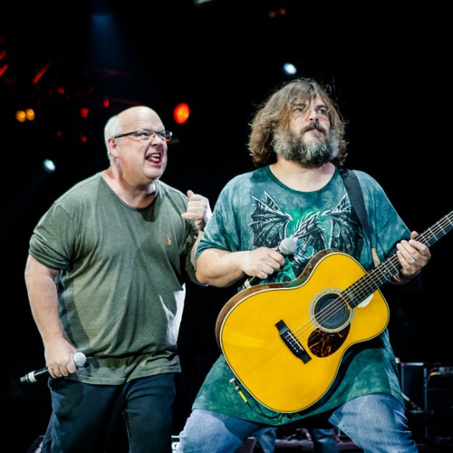 Tenacious D rinde homenaje a The Who por sencillo benéfico