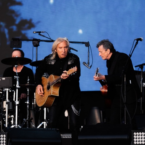 The Eagles encabezan un gran espectáculo musical estadounidense en BST Hyde Park