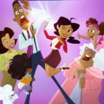 The Proud Family: Más fuerte y más orgulloso: la banda sonora ya está disponible |  Qué hay en Disney Plus