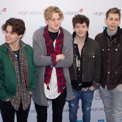 The Vamps prometen 'fuego y láser' para una gran gira de aniversario