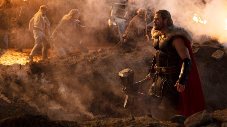 'Thor: Love and Thunder': primeras reacciones del estreno