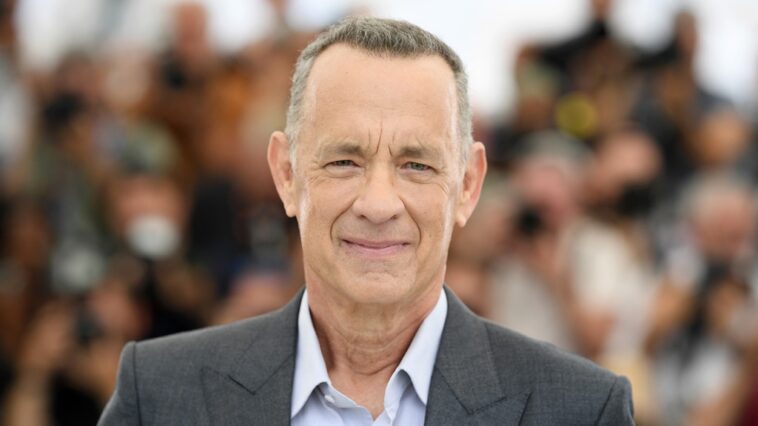 Tom Hanks sobre si sería capaz de protagonizar el papel de 'Philadelphia' como actor heterosexual en tiempos modernos: "No, y con razón"