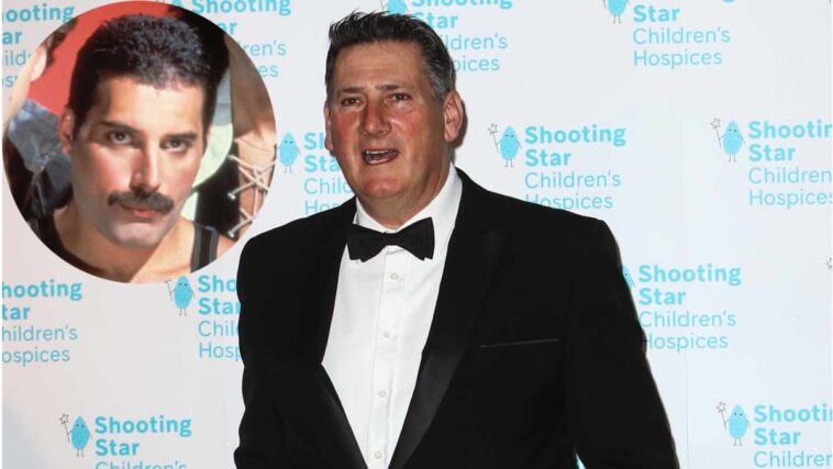 Tony Hadley de Spandau Ballet habla sobre los "consejos muy sólidos" de Freddie Mercury