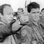 'Top Gun: Maverick' rinde homenaje al difunto director Tony Scott