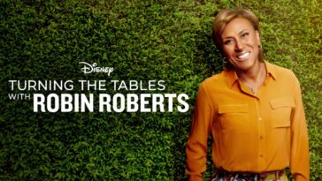 “Turning The Tables With Robin Roberts” gana un Emmy diurno