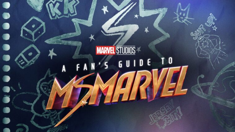 “Una guía para fanáticos de Ms. Marvel” ya disponible en Disney+ |  Qué hay en Disney Plus