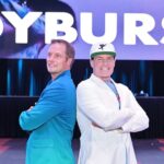 Vanilla Ice se asocia con Joyburst para lanzar un nuevo sabor