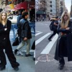 Vea a Avril Lavigne recrear la portada del álbum 'Let Go' para su 20 aniversario