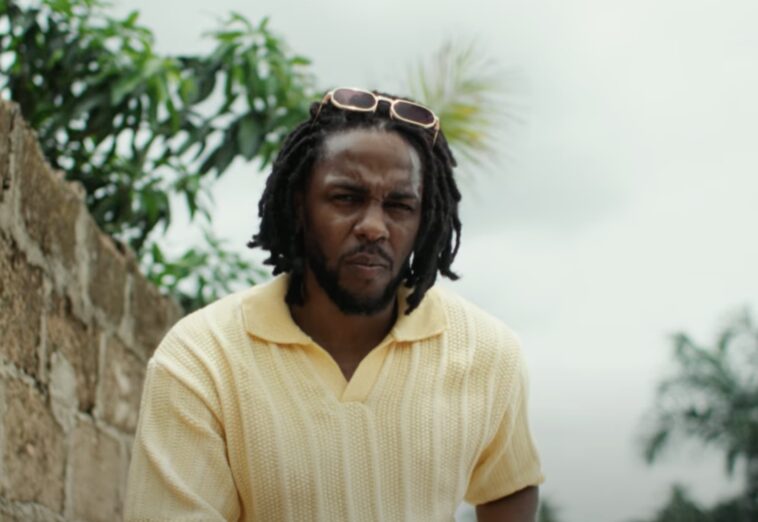 Vea la charla de Kendrick Lamar 'Mr.  Morale' en Mini-Doc sobre el viaje a Ghana