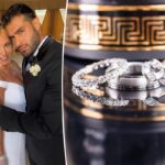 Vea los anillos de boda 'especiales' de Britney Spears y Sam Asghari