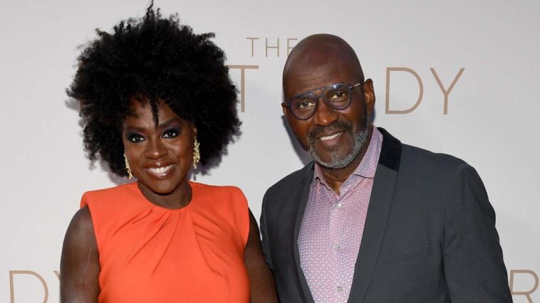 Viola Davis sobre su equilibrio entre el trabajo y la vida en Hollywood: "Todavía no lo he descubierto"