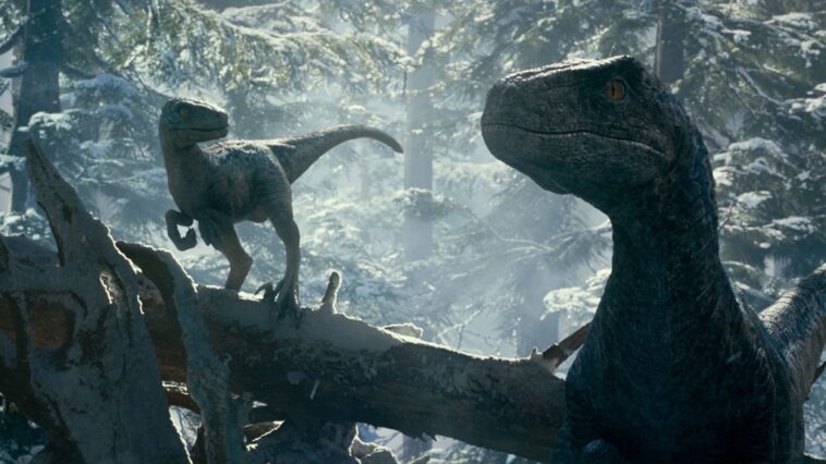 Vista previa de taquilla: 'Jurassic World Dominion' espera una apertura de $ 125M-Plus en EE. UU.