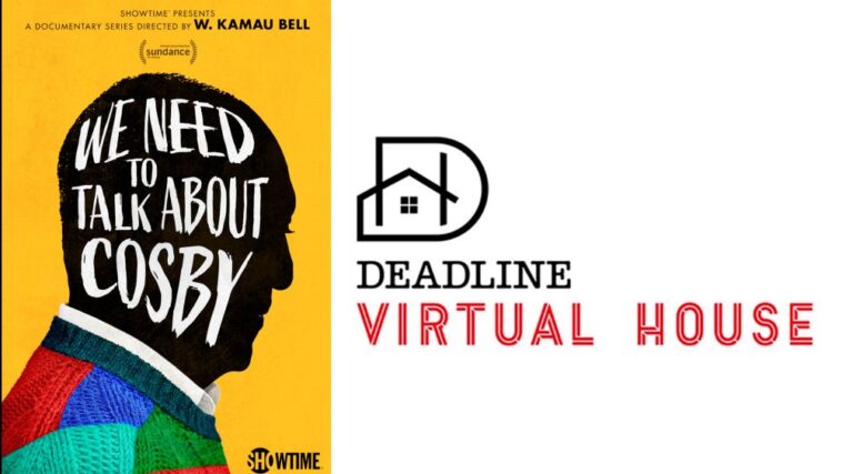 W. Kamau Bell, director de 'Tenemos que hablar de Cosby', habla sobre lo que más le impactó de la historia de Bill Cosby - Deadline Virtual House