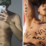 Woosung de The Rose se vuelve realista acerca de enviar selfies desnudos y deslizarse en mensajes directos