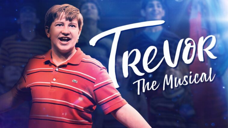 Ya disponible la banda sonora de Trevor: The Musical