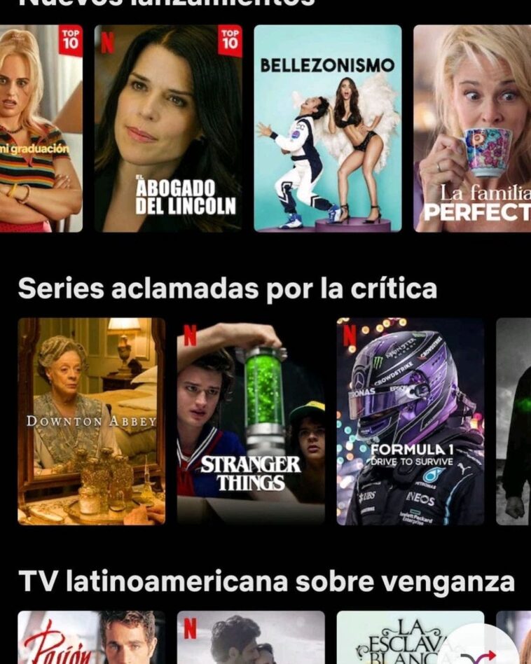 Bellozonismo, la pelicula de Yanet García, ya está en Netflix