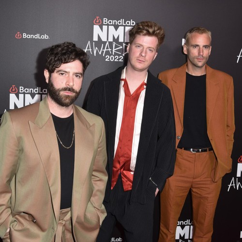 Yannis Philippakis: No sé quién ser si no estoy haciendo música