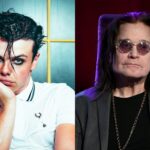 Yungblud sobre trabajar con Ozzy Osbourne en el video 'Funeral': "Dijo que vio mucho de sí mismo en mí"