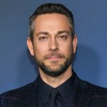 Zachary Levi revela que un colapso mental a los 37 años lo llevó a buscar tratamiento después de una batalla de "toda su vida" contra la ansiedad y la depresión