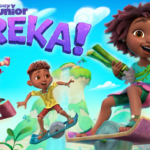 "¡Eureka!"  Próximamente en Disney+ (Reino Unido/Irlanda)