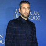 ¡Shazam!  La estrella Zachary Levi dice que el “desorden mental completo” a los 37 años lo llevó a buscar un tratamiento que “salvaría su vida”