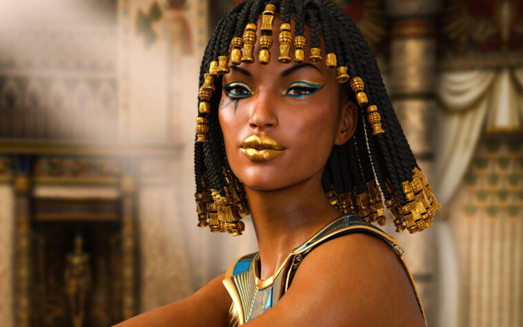 ¿A qué olía Cleopatra?  Científicos recrean el famoso perfume que usaba la reina del Nilo