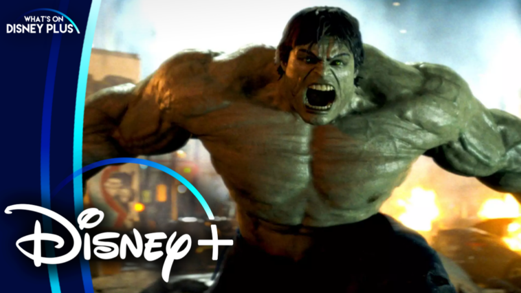 ¿Disney + agregará más películas de Marvel que no sean de MCU?