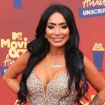 ¿Por qué Angelina Pivarnick no verá 'Jersey Shore' esta temporada?