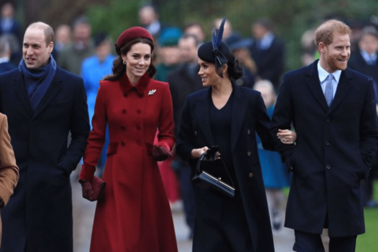 ¿Por qué Kate Middleton y el príncipe William se negaron a ir a la fiesta de cumpleaños de la hija de Sussex, Lilibet?