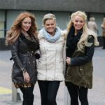 ¿Todo de nuevo?  Kerry Katona está ansiosa por reparar la ruptura con los ex compañeros de banda de Atomic Kitten