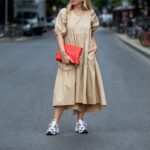 14 vestidos para combinar con tu par de zapatillas favoritas este verano