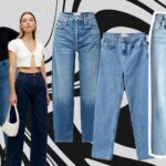 21 pares de jeans de cintura alta que tu guardarropa necesita ahora mismo