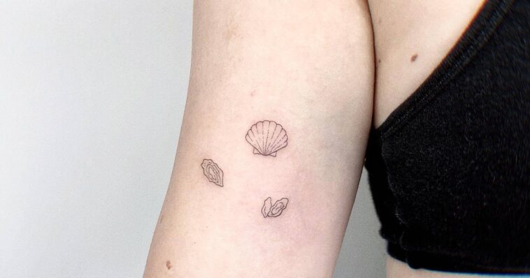 32 tatuajes de sirenas para alimentar tu obsesión