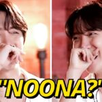 ARMY se pone un poco celoso cuando J-Hope de BTS llama a IU "Noona", así que esto es lo que hizo a continuación