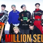 ATEEZ se convierte en "Million Sellers" ya que "The World EP.1: Movement" supera el millón de preventas