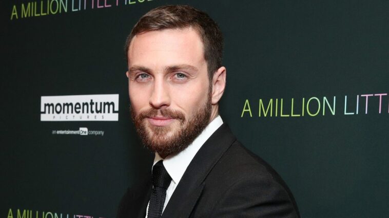 Aaron Taylor-Johnson recibirá el Premio a la Excelencia de Locarno