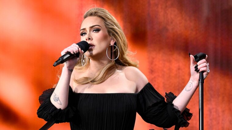 Adele no se arrepiente de posponer su residencia en Las Vegas: "Mantengo esa decisión"