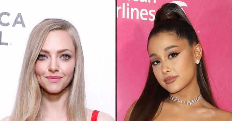 Amanda Seyfried dice que perdió el papel de la película 'Wicked' ante Ariana Grande