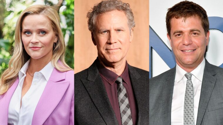 Amazon Studios Lands Hot Will Ferrell-Reese Witherspoon comedia de bodas, Nick Stoller para dirigir (exclusiva)