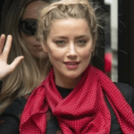 Amber Heard pide que se revoque el veredicto de Johnny Depp
