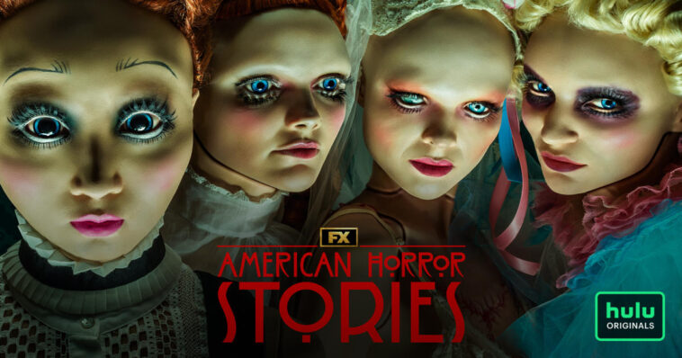 American Horror Stories de FX – Sala de espera – Lanzamiento del tráiler teaser