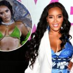 Angela Simmons elogiada por fotos en bikini sin editar