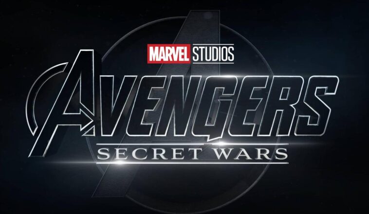 Anuncian 'Avengers: Secret Wars' de Marvel Studios