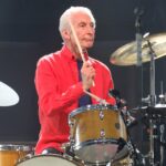 Anuncian biografía autorizada de Charlie Watts de The Rolling Stones