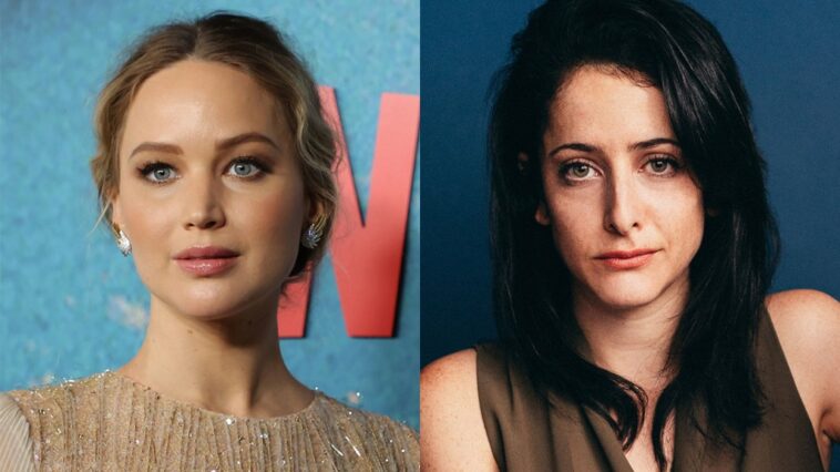 Apple adquiere la función de Jennifer Lawrence 'Causeway'