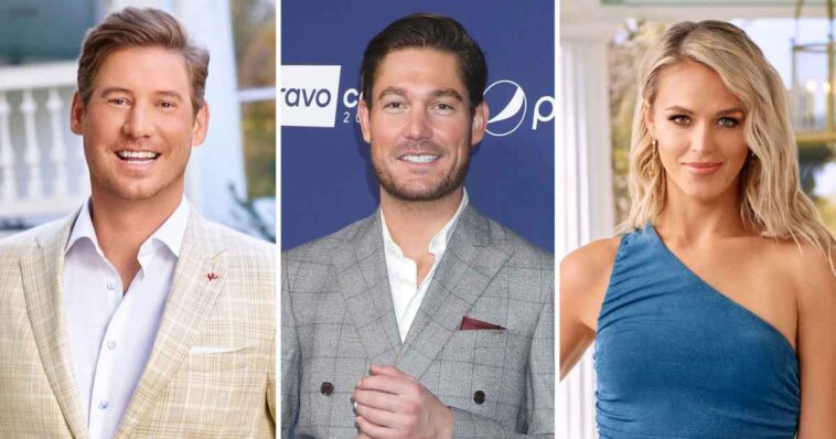 Austen Kroll y Craig de Southern Charm analizan el romance de Olivia