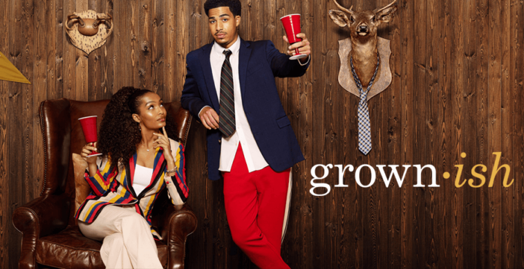 Avance de la temporada 5 de "Grown-ish": el nuevo compañero de cuarto de Junior