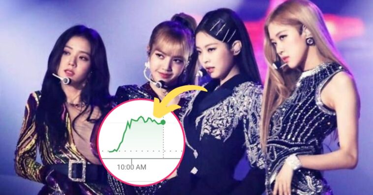 BLACKPINK demuestra su impacto a medida que aumenta el valor de las acciones de YG Entertainment después de su regreso en agosto y la confirmación de la gira mundial