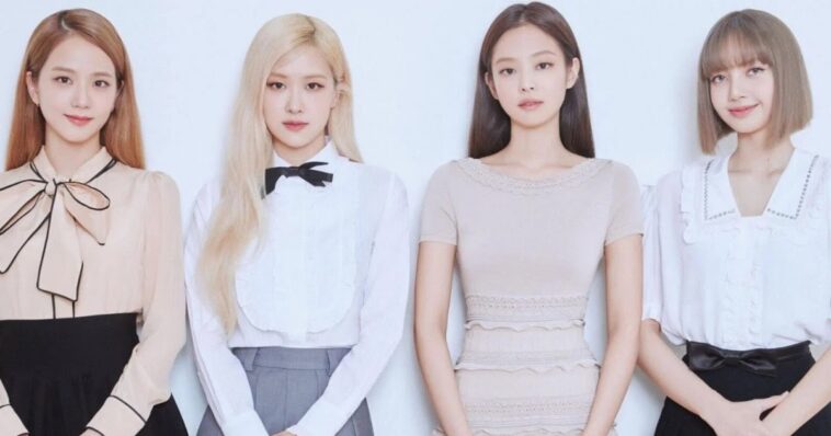 BLACKPINK lanza el tráiler de anuncio de "BORN PINK"⁠ y confirma gira mundial este otoño